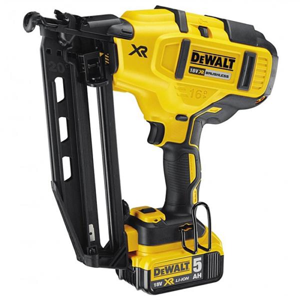 DCN660P2 18V XR BRUSHLESS 2ND FIX NAILER